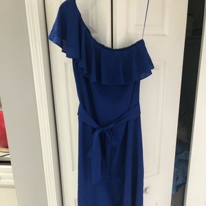 Banana Republic maxi dress